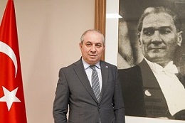 14 Mayıs’ta yapılacak seçimlerinin Ülke olarak huzur içinde ve başarıyla gerçekleştirilmesini temenni ediyorum